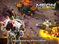 Screenshot 13 di Mechs vs Aliens: RPG Battles apk