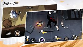 Screenshot 9 di Ninja Must Die apk