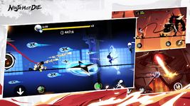 Screenshot 25 di Ninja Must Die apk