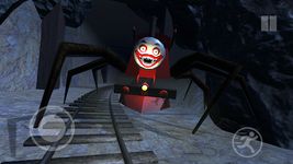 Imej Horror Charlie Spider-Train 