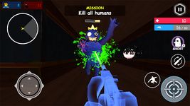 Alphabet Shooter: Survival FPS ekran görüntüsü APK 12