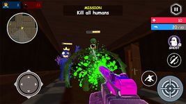 Alphabet Shooter: Survival FPS ekran görüntüsü APK 4