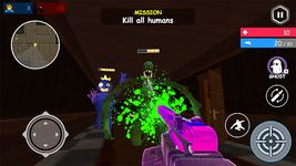 Tangkapan layar apk Alphabet Shooter: Survival FPS 4