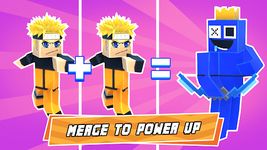 Hero Craft 3D: Run & Battle screenshot APK 