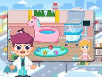 Bunny Ice and snow world screenshot APK 10