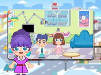 Tangkap skrin apk Bunny Ice and snow world 12