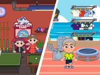 Tangkapan layar apk Bunny Ice and snow world 14