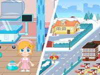 Bunny Ice and snow world ekran görüntüsü APK 15