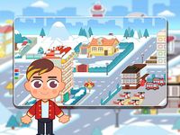 Captură de ecran Bunny Ice and snow world apk 16