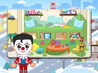 Bunny Ice and snow world screenshot APK 17