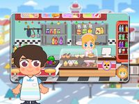 Bunny Ice and snow world ekran görüntüsü APK 19