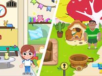 Tangkapan layar apk Bunny Ice and snow world 21