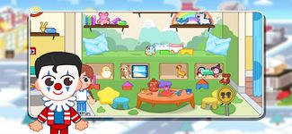 Tangkap skrin apk Bunny Ice and snow world 1