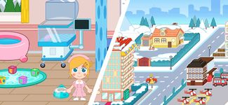 Bunny Ice and snow world ekran görüntüsü APK 5