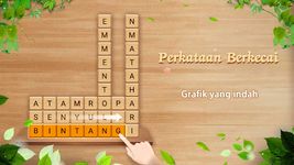 Tangkapan layar apk Perkataan Berkecai: Permainan 15