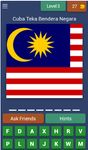 Tangkap skrin apk Cuba Teka Bendera Negara 3