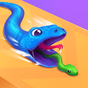 Icono de Snake Run Race・3D Running Game