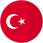Иконка Учите турецкий - начинающих