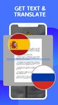 Traducteur de photos capture d'écran apk 2