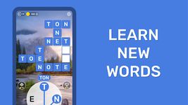 Word puzzle game: Crossword screenshot APK 14