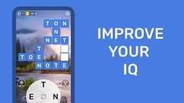 Word puzzle game: Crossword screenshot APK 5