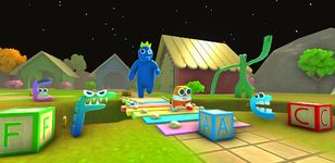 Gambar Rainbow Alphabet Survivor 3D 13