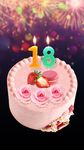 Captură de ecran Cake Maker: Happy Birthday apk 10