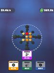 Gear Clicker στιγμιότυπο apk 1