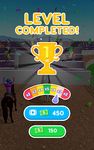 Screenshot 3 di Horse Race Master 3d apk