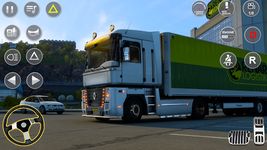 Tangkapan layar apk Game Simulator Truk Panjang 3D 6