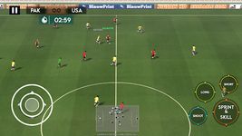 Tangkapan layar apk Football World Striker Soccer 13