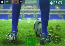 Tangkapan layar apk Football World Striker Soccer 16