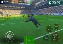 Tangkapan layar apk Football World Striker Soccer 18