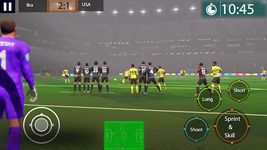 Tangkapan layar apk Football World Striker Soccer 