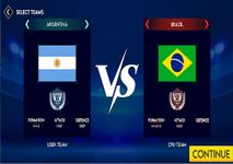 Tangkapan layar apk Football World Striker Soccer 19