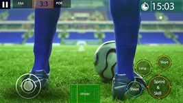 Tangkapan layar apk Football World Striker Soccer 24