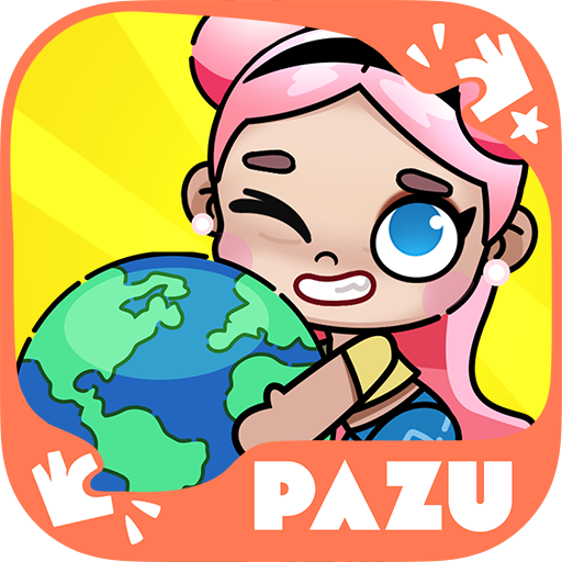 Hraj Avatar World Games for Kids APK