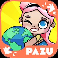 Androidの My Avatar World Games for KIds - アプリ My Avatar World Games for