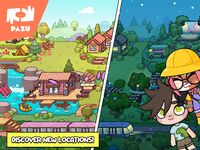 Avatar World: City Life 屏幕截图 apk 14