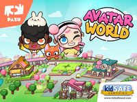 Avatar World Games for Kids ekran görüntüsü APK 15