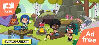 Avatar World: City Life 屏幕截图 apk 