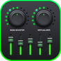 Equalizer-Bass Booster & Musik Icon