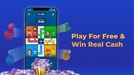 Ludo Games: Win Cash Online capture d'écran apk 