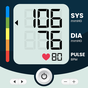 Blood Pressure Tracker App의 apk 아이콘