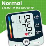 Gambar Blood Pressure Tracker App 1