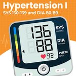 Gambar Blood Pressure Tracker App 3