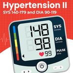 Gambar Blood Pressure Tracker App 4
