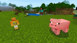 Gambar Mod Upin Ipin for MCPE 11