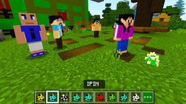 Gambar Mod Upin Ipin for MCPE 12