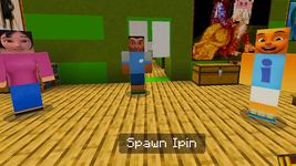 Gambar Mod Upin Ipin for MCPE 13